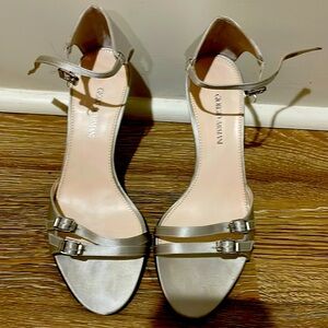 Giorgio Armani High Strappy Heels